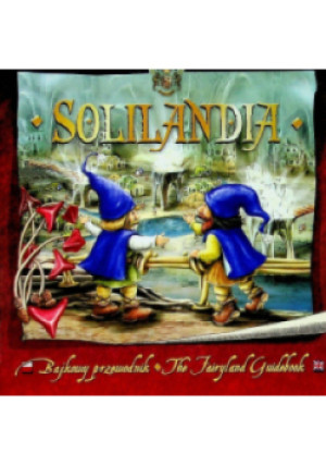 Solilandia - Beata Kołodziej - książka  wyd. 2007