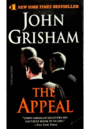 The Appeal - John Grisham - książka  wyd. 2008