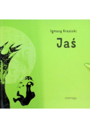 Jaś - Ignacy Krasicki - książka  wyd. 2012