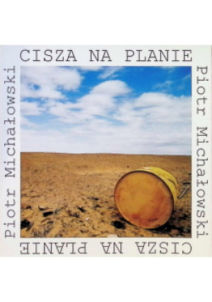 Cisza na planie - Piotr Michałowski - książka  wyd. 2013