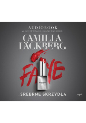 Srebrne skrzydła Audiobook - książka