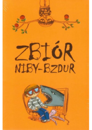 Zbiór niby-bzdur Tom od 1 do 3 - książka  wyd. 2014