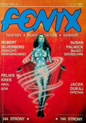 Fenix Nr 5 / 91 - książka  wyd. 1991