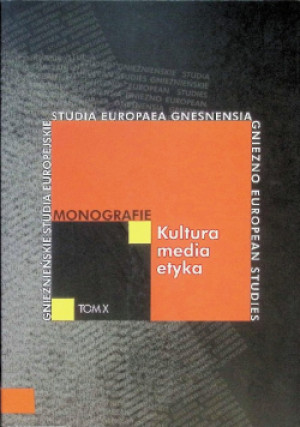 Kultura, media, etyka - książka  wyd. 2012