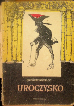 Uroczysko - Zbigniew Nienacki - książka  wyd. 1957