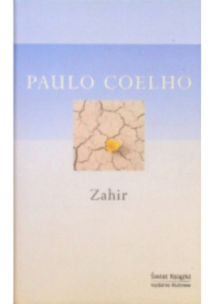 Zahir - Paulo Coelho - książka  wyd. 2007