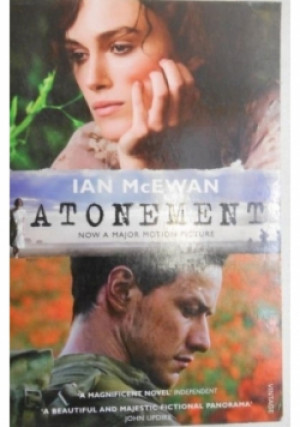 Atonement - Ian McEwan - książka  wyd. 2007