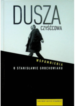 Dusza czyśćcowa - Anna Romaniuk - książka  wyd. 2010