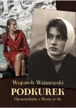 Podkurek - Wojciech Wiśniewski - książka  wyd. 2020