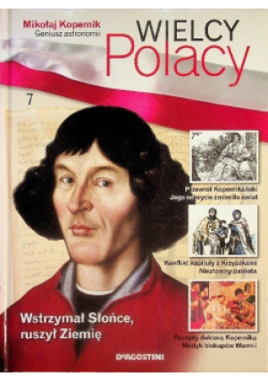 Wielcy Polacy Tom 7 - książka  wyd. 2007