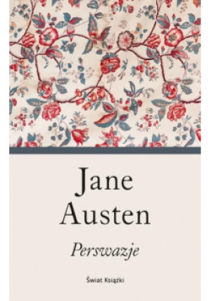 Perswazje - Austen Jane - książka  wyd. 2021