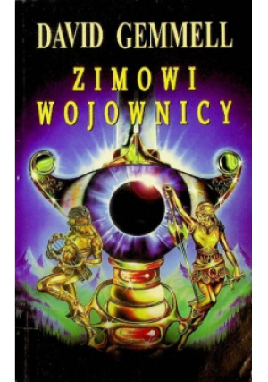 Zimowi wojownicy - David Gemmell - książka fantasy wyd. 2002
