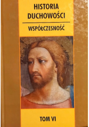 Historia duchowości - Antonio Fanuli - książka  wyd. 2002