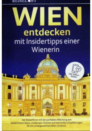 Wien entdecken - książka  wyd. 2023