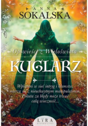 Kuglarz - Anna Sokalska - książka reportaż wyd. 2019