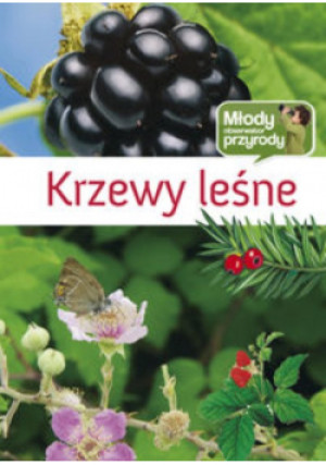 Krzewy leśne - książka  wyd. 2011