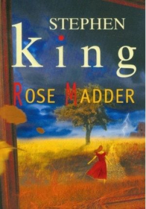 Rose Madder - Stephen King - książka  wyd. 2011