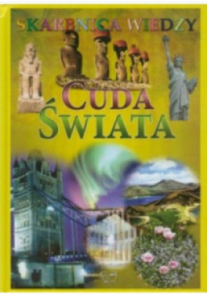 Cuda świata - książka  wyd. 2015