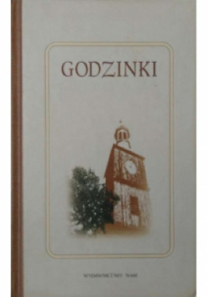 Godzinki - Jakub Kołacz - książka  wyd. 2006