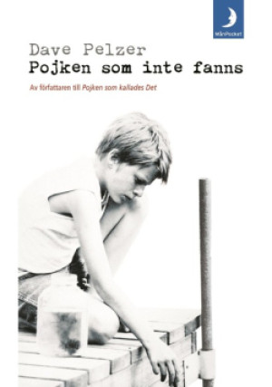 Pojken som inte fanns - Dave Pelzer - książka  wyd. 1997