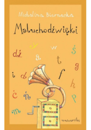 Maluchodźwięki - Michalina Biernacka - książka  wyd. 2019