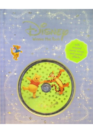 Winnie the Pooh - książka  wyd. 2006