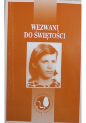Wezwani do świętości - Grzegorz Łuszczak - książka  wyd. 2006