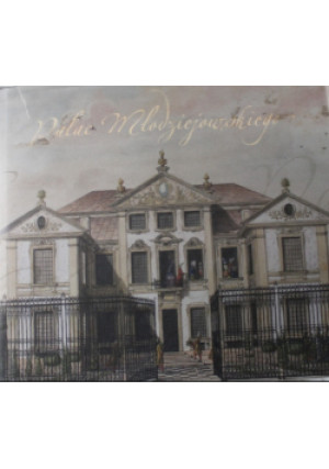 Pałac Młodziejowskiego - Marek Kwiatkowski - książka  wyd. 2008