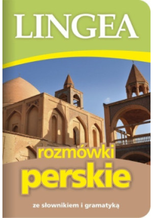Rozmówki perskie - książka  wyd. 2020