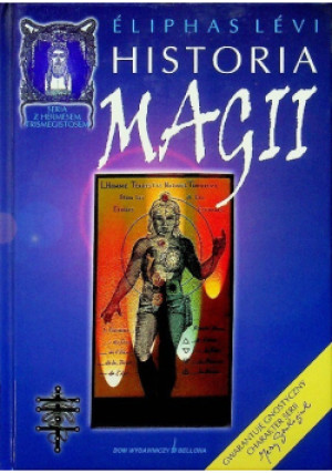 Historia magii - Eliphas Levi - książka  wyd. 2000