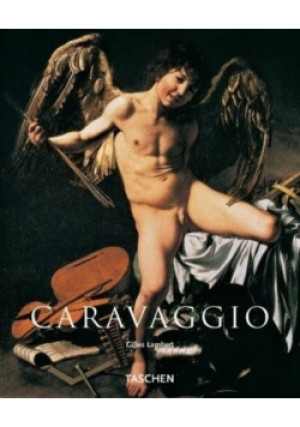 Caravaggio - Gilles Lambert - książka  wyd. 2005