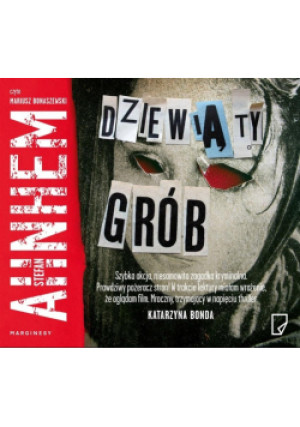 Dziewiąty grób Audiobook - Roman Honet, Ahnhem Stefan, Wojciechowska Ewa - książka
