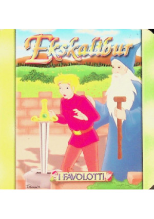 Ekskalibur - książka  wyd. 2006