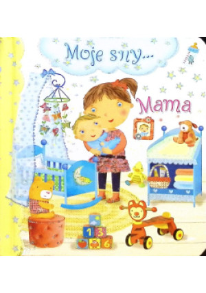 Moje sny Mama - książka  wyd. 2015