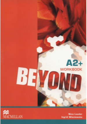 Beyond A2+ Workbook - Nina Lauder, Ingrid Wisniewska - książka  wyd. 2015