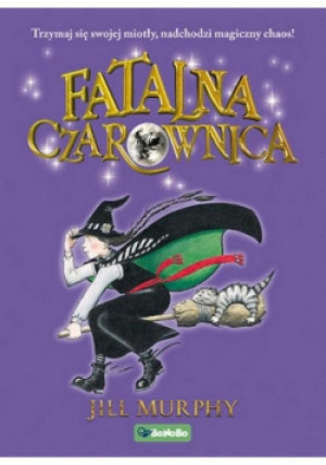 Fatalna czarownica - Julie Murphy - książka fantasy wyd. 2018