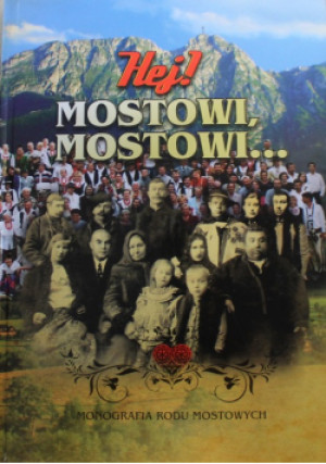 Hej mostowi mostowi - książka historyczna wyd. 2016