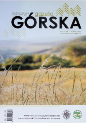 Gazeta Górska Nr 2 / 25 - książka  wyd. 2025