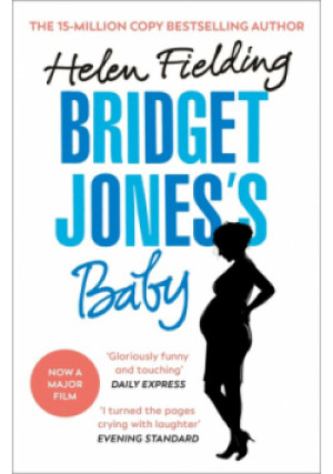Bridget Jones’s Baby - Helen Fielding - książka  wyd. 2024