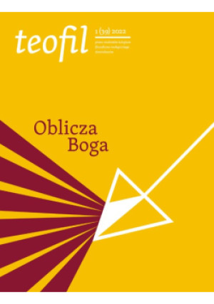Teofil Nr 1 / 12 Oblicza Boga - Erik Ross - książka  wyd. 2012