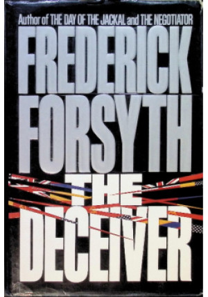 The Deceiver - Frederick Forsyth - książka  wyd. 1991