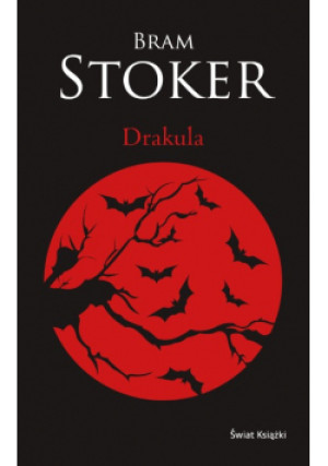 Drakula - Bram Stoker - książka  wyd. 2024
