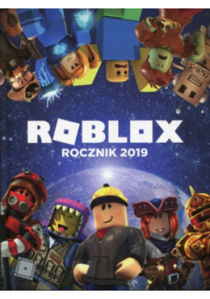 Roblox Rocznik 2019 - Alexander Cox - książka  wyd. 2018