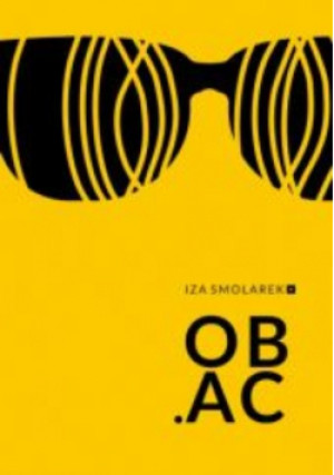 Obca - Iza Smolarek - książka  wyd. 2021