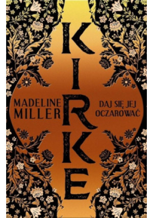 Kirke - Madeline Miller - książka  wyd. 2024