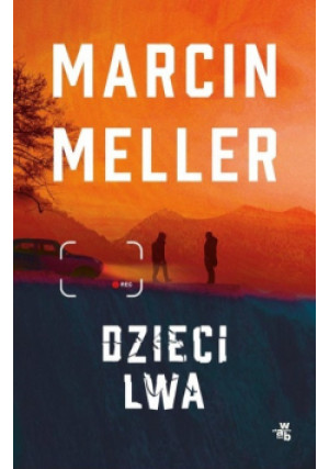 Dzieci lwa - Marcin Meller - książka  wyd. 2024