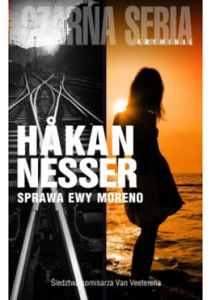 Sprawa Ewy Moreno - Hakan Nesser - książka  wyd. 2014