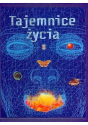 Tajemnice życia - Anna Witek - książka  wyd. 2007