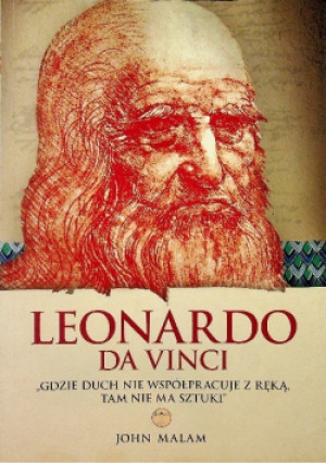 Leonardo da Vinci - John Malam - książka  wyd. 2010