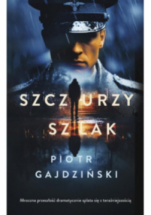 Szczurzy szlak - Piotr Gajdziński - książka  wyd. 2023